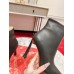 Christian Louboutin Condora Stretch 100mm Boots in Black Calfskin Christian Louboutin Condora Stretch 100mm Boots in Black Calfskin