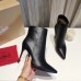 Christian Louboutin So Kate Booty 100MM In Black Leather Christian Louboutin So Kate Booty 100MM In Black Leather