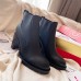 Christian Louboutin Black Marchacroche 70MM Ankle Boots Christian Louboutin Black Marchacroche 70MM Ankle Boots