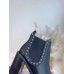 Christian Louboutin Black Capahutta 70MM Ankle Boots Christian Louboutin Black Capahutta 70MM Ankle Boots