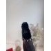 Christian Louboutin Black Capahutta 70MM Ankle Boots Christian Louboutin Black Capahutta 70MM Ankle Boots