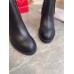 Christian Louboutin Black Capahutta 70MM Ankle Boots Christian Louboutin Black Capahutta 70MM Ankle Boots