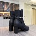 Hermes Frenchie 50mm Ankle Boots In Black Calfskin Hermes Frenchie 50mm Ankle Boots In Black Calfskin