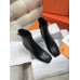 Hermes Imperial 50 Ankle Boots in Black Calfskin Hermes Imperial 50 Ankle Boots in Black Calfskin