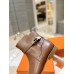 Hermes Neo Ankle Boots in Brown Calfskin Hermes Neo Ankle Boots in Brown Calfskin