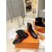 Hermes Neo Ankle Boots in Black Calfskin