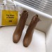 Hermes Brown Joueuse Ankle Boots Hermes Brown Joueuse Ankle Boots