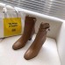 Hermes Brown Joueuse Ankle Boots Hermes Brown Joueuse Ankle Boots