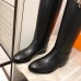 Hermes Jumping Boots In Black Calfskin Hermes Jumping Boots In Black Calfskin