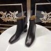 Hermes Black Calfskin Power Low Boot Hermes Black Calfskin Power Low Boot