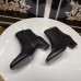 Hermes Black Calfskin Power Low Boot Hermes Black Calfskin Power Low Boot