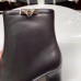 Hermes Black Calfskin Power Low Boot Hermes Black Calfskin Power Low Boot