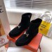 Hermes Black Saint Honore Ankle Boots Hermes Black Saint Honore Ankle Boots