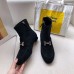 Hermes Black Saint Honore Ankle Boots Hermes Black Saint Honore Ankle Boots