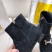 Hermes Black Saint Honore Ankle Boots Hermes Black Saint Honore Ankle Boots