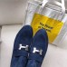 Hermes Blue Saint Honore Ankle Boots Hermes Blue Saint Honore Ankle Boots