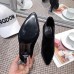 Hermes Virginia Ankle Boots In Black Velvet Hermes Virginia Ankle Boots In Black Velvet