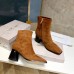 Jimmy Choo Bryelle 65mm Ankle Boots In Brown Suede Jimmy Choo Bryelle 65mm Ankle Boots In Brown Suede