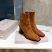 Jimmy Choo Bryelle 65mm Ankle Boots In Brown Suede Jimmy Choo Bryelle 65mm Ankle Boots In Brown Suede