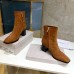 Jimmy Choo Bryelle 65mm Ankle Boots In Brown Suede Jimmy Choo Bryelle 65mm Ankle Boots In Brown Suede