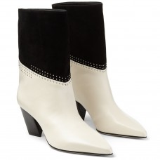 Jimmy Choo Bear 65mm Boots In Nappa Leather Jimmy Choo Bear 65mm Boots In Nappa Leather