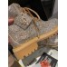Jimmy Choo JC X TIMBERLAND/F Boots with Crystal Hotfix Jimmy Choo JC X TIMBERLAND/F Boots with Crystal Hotfix
