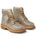 Jimmy Choo JC X TIMBERLAND/F Boots with Crystal Hotfix Jimmy Choo JC X TIMBERLAND/F Boots with Crystal Hotfix