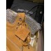 Jimmy Choo JC X Timberland/F Nubuck Leather Boots with Crystal Collar