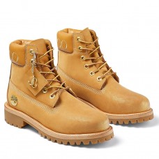Jimmy Choo JC X Timberland/F Nubuck Leather Boots Jimmy Choo JC X Timberland/F Nubuck Leather Boots