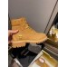 Jimmy Choo JC X Timberland/F Nubuck Leather Boots Jimmy Choo JC X Timberland/F Nubuck Leather Boots