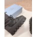 Prada Gabardine Après-ski Boots in Black Nylon Prada Gabardine Après-ski Boots in Black Nylon