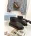 Prada Booties in Black Nylon Fabric Prada Booties in Black Nylon Fabric