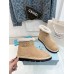 Prada Booties with Shearling Prada Booties with Shearling