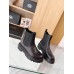 Prada Chelsea Boots in Black Leather Prada Chelsea Boots in Black Leather
