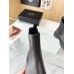 Prada Chelsea Boots in Black Leather Prada Chelsea Boots in Black Leather