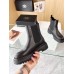 Prada Chelsea Boots in Black Leather Prada Chelsea Boots in Black Leather