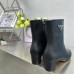 Prada Ankle Boots 55mm in Black Leather Prada Ankle Boots 55mm in Black Leather