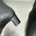 Prada Ankle Boots 55mm in Black Leather Prada Ankle Boots 55mm in Black Leather
