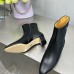 Prada Ankle Boots 55mm in Black Leather Prada Ankle Boots 55mm in Black Leather