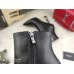 Saint Laurent Opyum Ankle Boots 110MM in Black Leather Saint Laurent Opyum Ankle Boots 110MM in Black Leather