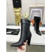 Saint Laurent Niki Ankle Boots in Black Leather Saint Laurent Niki Ankle Boots in Black Leather