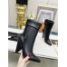 Saint Laurent Niki Ankle Boots in Black Leather Saint Laurent Niki Ankle Boots in Black Leather