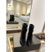 Saint Laurent Niki Ankle Boots in Black Suede Leather Saint Laurent Niki Ankle Boots in Black Suede Leather