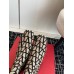 Valentino VLogo Type Knee Boots in Black Toile Iconographe fabric Valentino VLogo Type Knee Boots in Black Toile Iconographe fabric