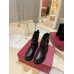 Valentino Vlogo Signature Combat Boots in Noir Toile Iconographe Valentino Vlogo Signature Combat Boots in Noir Toile Iconographe
