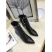 Valentino Black Rockstud Heeled Ankle Boots 85mm Valentino Black Rockstud Heeled Ankle Boots 85mm