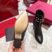 Valentino Rockstud Ankle Boots 70mm In Black Leather Valentino Rockstud Ankle Boots 70mm In Black Leather