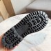 Valentino VLogo Combat Boots with Shearling Lining Valentino VLogo Combat Boots with Shearling Lining