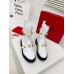 Valentino Roman Stud Combat Boots In White Calfskin Valentino Roman Stud Combat Boots In White Calfskin