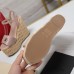 Valentino VLogo Cut-out Espadrille Wedge Sandals in Beige Leather Valentino VLogo Cut-out Espadrille Wedge Sandals in Beige Leather